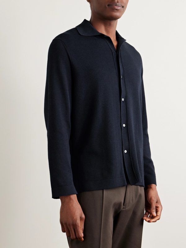 Cotton Shirt - FR Cotton Shirt - FR