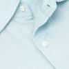 Cotton and Linen-Blend Shirt - CU Cotton and Linen-Blend Shirt - CU