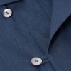 Linen-Twill Jacket - CU Linen-Twill Jacket - CU