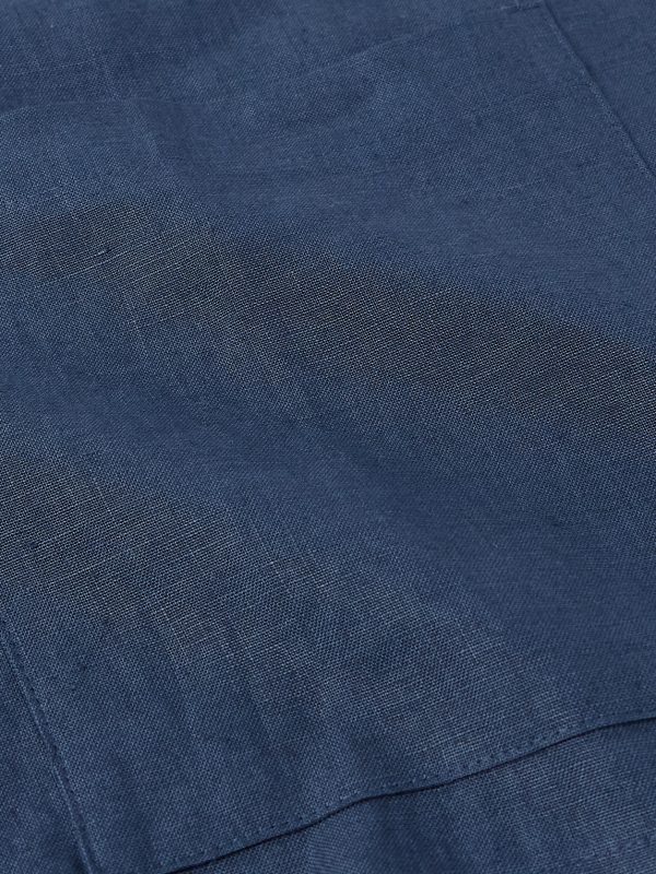Linen-Twill Jacket - E1 Linen-Twill Jacket - E1