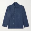 Linen-Twill Jacket Linen-Twill Jacket