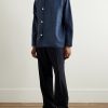 Linen-Twill Jacket - OU Linen-Twill Jacket - OU