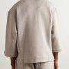 Popover Cotton-Jersey Sweatshirt - BK