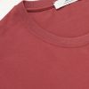 Relaxed-Fit Organic and Recycled Cotton-Jersey T-Shirt - CU Relaxed-Fit Organic and Recycled Cotton-Jersey T-Shirt - CU