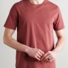Relaxed-Fit Organic and Recycled Cotton-Jersey T-Shirt - FR Relaxed-Fit Organic and Recycled Cotton-Jersey T-Shirt - FR