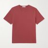 Relaxed-Fit Organic and Recycled Cotton-Jersey T-Shirt Relaxed-Fit Organic and Recycled Cotton-Jersey T-Shirt
