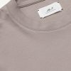 Mercerised Cotton-Jersey T-Shirt - CU Mercerised Cotton-Jersey T-Shirt - CU
