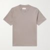 Mercerised Cotton-Jersey T-Shirt Mercerised Cotton-Jersey T-Shirt