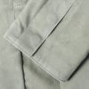 Suede Bomber Jacket - E1 Suede Bomber Jacket - E1