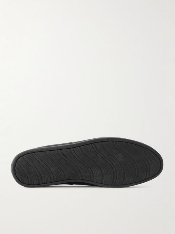 Full-Grain Leather Loafers - E1 Full-Grain Leather Loafers - E1