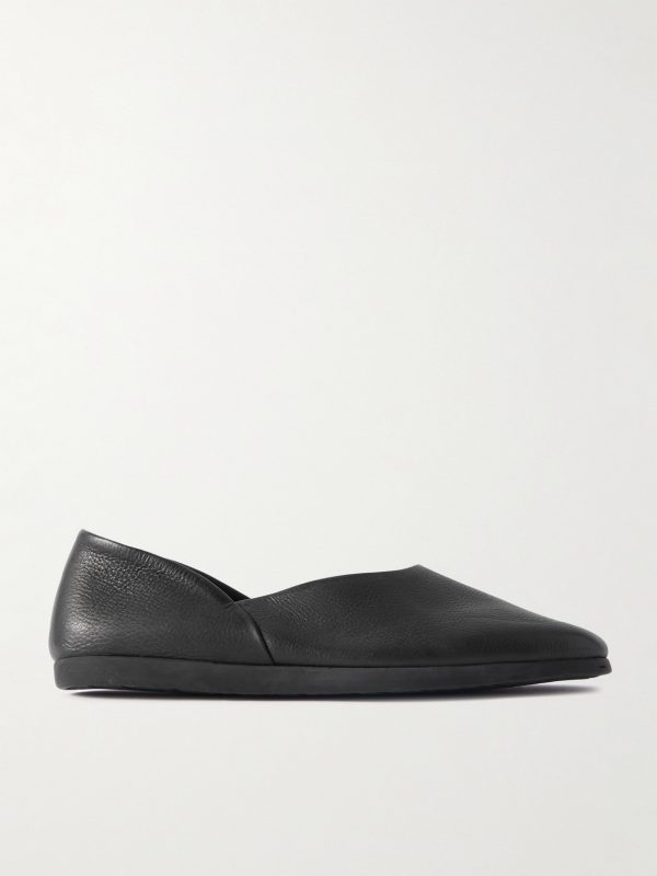 Full-Grain Leather Loafers Full-Grain Leather Loafers