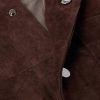 Wave Suede Overshirt - CU