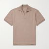 Cotton-Piqué Polo Shirt Cotton-Piqué Polo Shirt