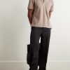 Cotton-Piqué Polo Shirt - OU Cotton-Piqué Polo Shirt - OU