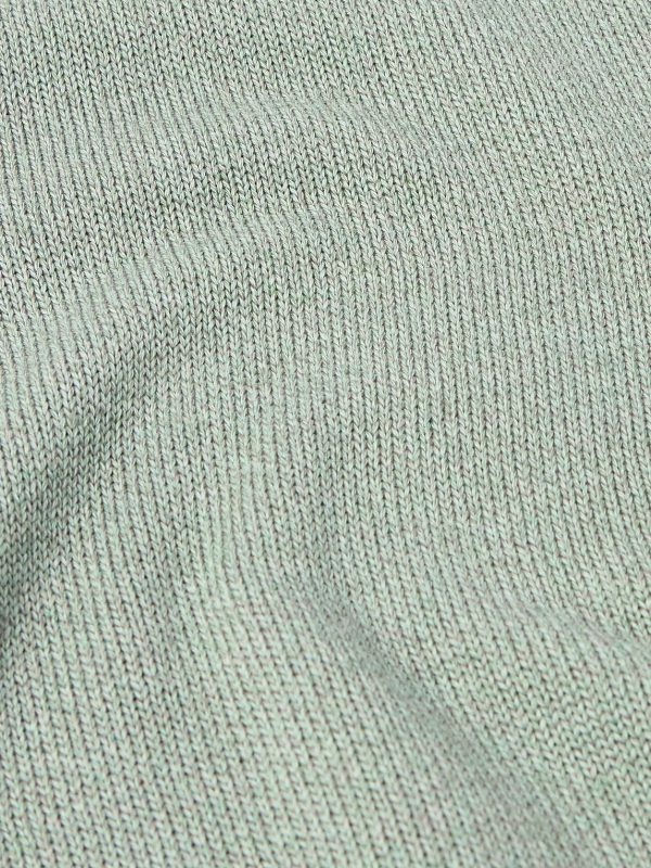 Slim-Fit Cotton Sweater - CU Slim-Fit Cotton Sweater - CU