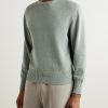 Slim-Fit Cotton Sweater - FR Slim-Fit Cotton Sweater - FR