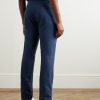 Surge Straight-Leg Tech-Jersey Golf Trousers - BK Surge Straight-Leg Tech-Jersey Golf Trousers - BK