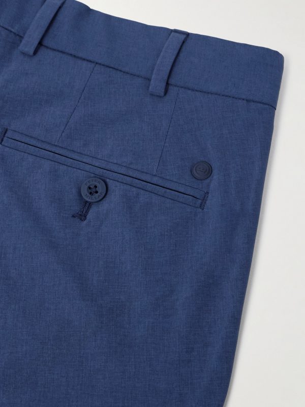 Surge Straight-Leg Tech-Jersey Golf Trousers - CU Surge Straight-Leg Tech-Jersey Golf Trousers - CU