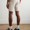 Surge Performance Straight-Leg Tech-Jersey Golf Shorts - BK