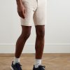 Surge Performance Straight-Leg Tech-Jersey Golf Shorts - FR