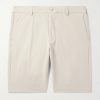 Surge Performance Straight-Leg Tech-Jersey Golf Shorts