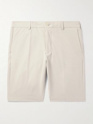 Surge Performance Straight-Leg Tech-Jersey Golf Shorts