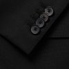 Slim-Fit Wool Suit Jacket - CU Slim-Fit Wool Suit Jacket - CU