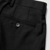 Philip Slim-Fit Straight-Leg Wool Suit Trousers - E1 Philip Slim-Fit Straight-Leg Wool Suit Trousers - E1