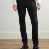 Philip Slim-Fit Straight-Leg Wool Suit Trousers - FR Philip Slim-Fit Straight-Leg Wool Suit Trousers - FR