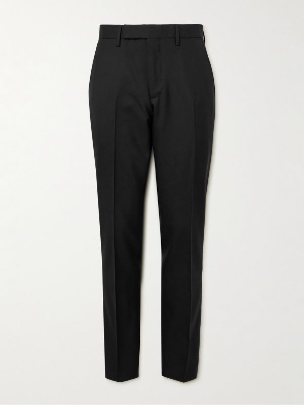 Philip Slim-Fit Straight-Leg Wool Suit Trousers Philip Slim-Fit Straight-Leg Wool Suit Trousers