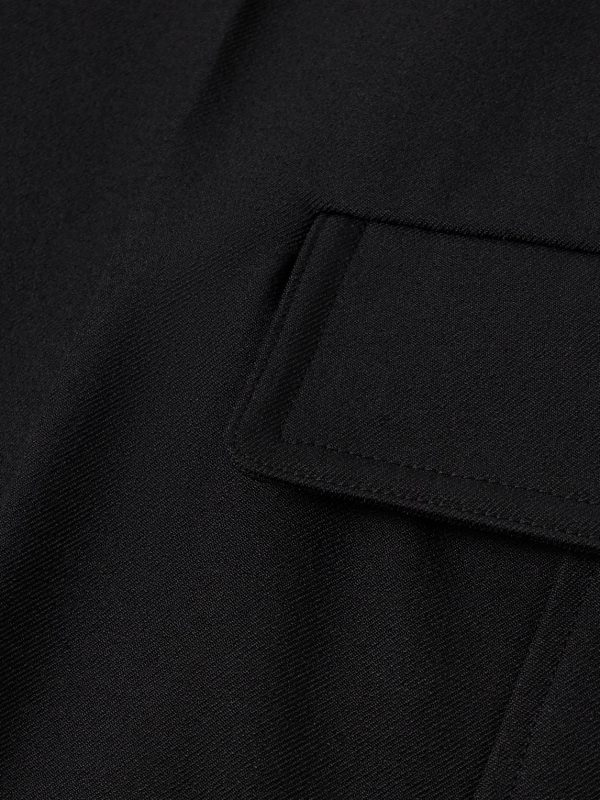 + Wales Bonner Sailor Straight-Leg Recycled-Shell Cargo Trousers - CU + Wales Bonner Sailor Straight-Leg Recycled-Shell Cargo Trousers - CU