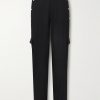 + Wales Bonner Sailor Straight-Leg Recycled-Shell Cargo Trousers + Wales Bonner Sailor Straight-Leg Recycled-Shell Cargo Trousers