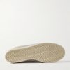 + Wales Bonner Superstar Hi Perforated Suede High-Top Sneakers - E1