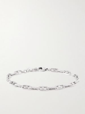 Silver-Tone Chain Bracelet Silver-Tone Chain Bracelet