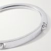 Silver-Tone Bracelet - CU Silver-Tone Bracelet - CU