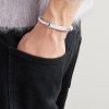 Silver-Tone Bracelet - FR Silver-Tone Bracelet - FR