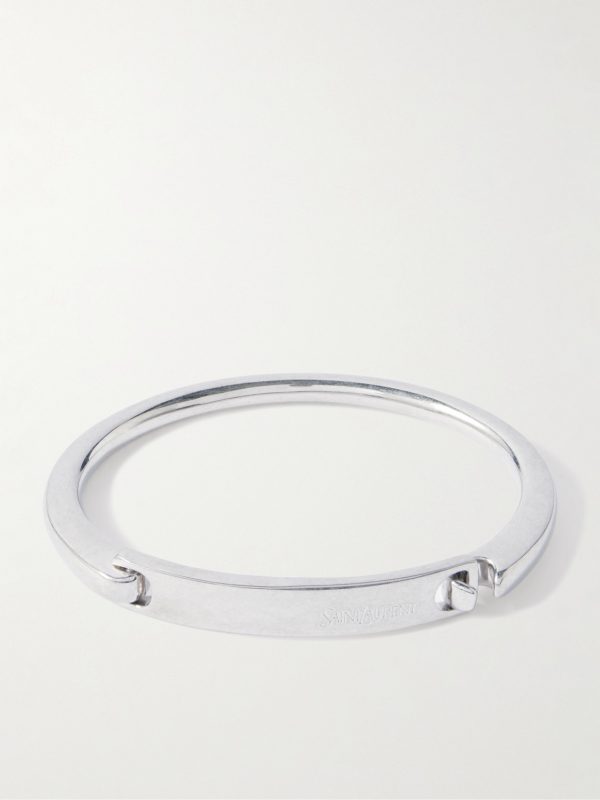 Silver-Tone Bracelet Silver-Tone Bracelet