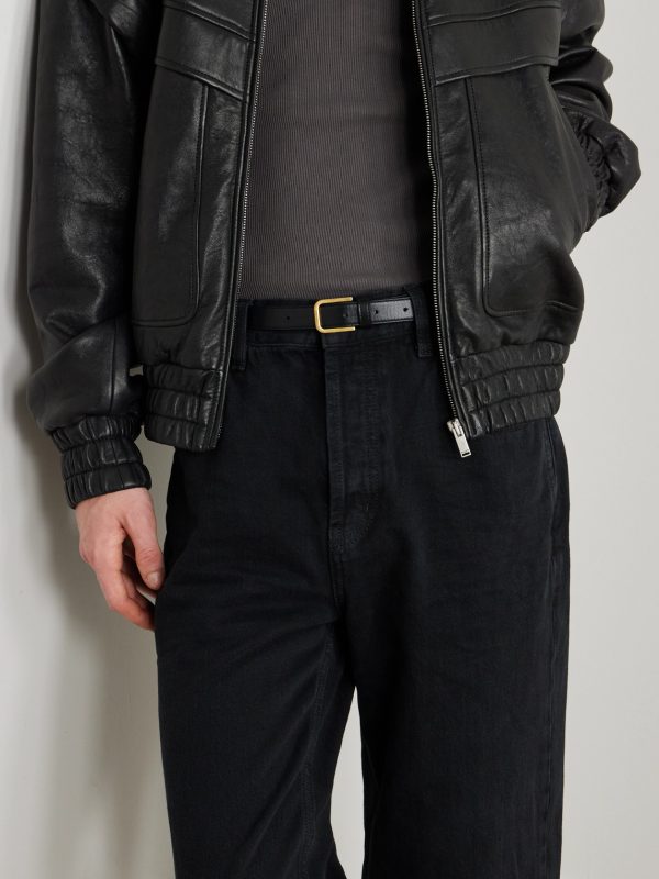 Leather Belt - FR