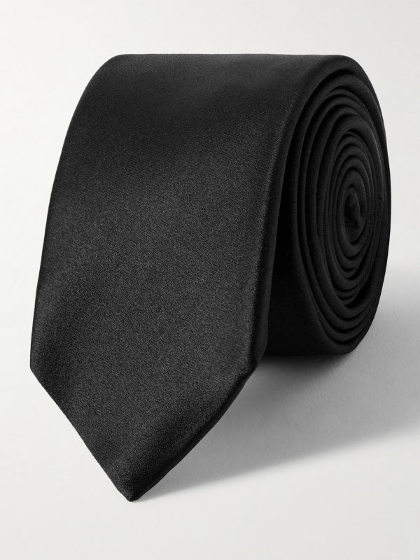 5.5cm Silk-Satin Tie 5.5cm Silk-Satin Tie