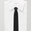 5.5cm Silk-Satin Tie - OU 5.5cm Silk-Satin Tie - OU
