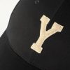 Logo-Appliquéd Cotton-Twill Baseball Cap - CU Logo-Appliquéd Cotton-Twill Baseball Cap - CU