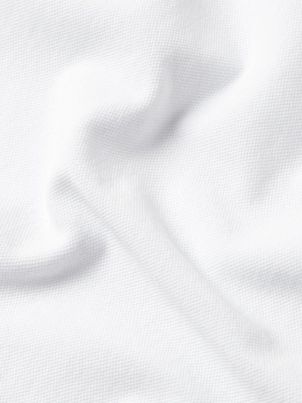 Logo-Appliquéd Cotton-Blend Piqué Polo Shirt - CU