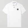 Logo-Appliquéd Cotton-Blend Piqué Polo Shirt