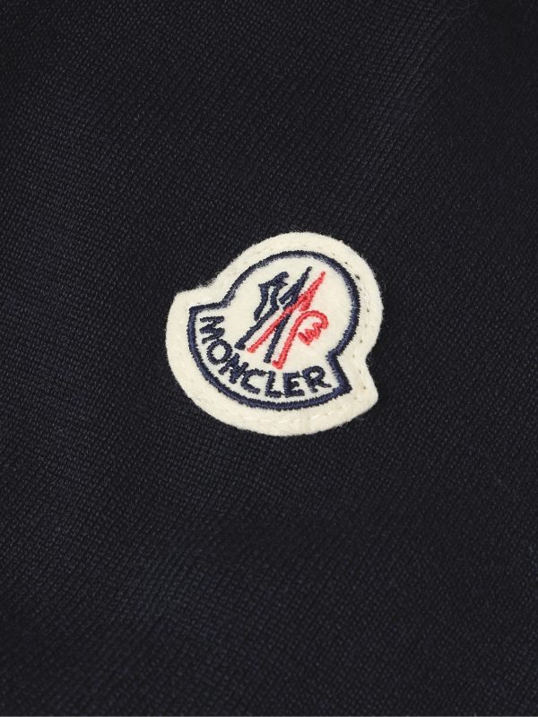 Slim-Fit Logo-Appliquéd Quilted Nylon-Panelled Wool Down Cardigan - E1