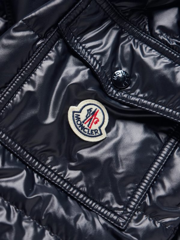 Lauros Quilted Shell Hooded Down Jacket - E1 Lauros Quilted Shell Hooded Down Jacket - E1