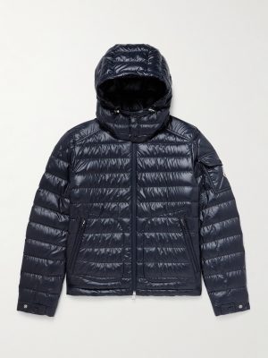 Lauros Quilted Shell Hooded Down Jacket Lauros Quilted Shell Hooded Down Jacket