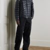 Lauros Quilted Shell Hooded Down Jacket - OU Lauros Quilted Shell Hooded Down Jacket - OU