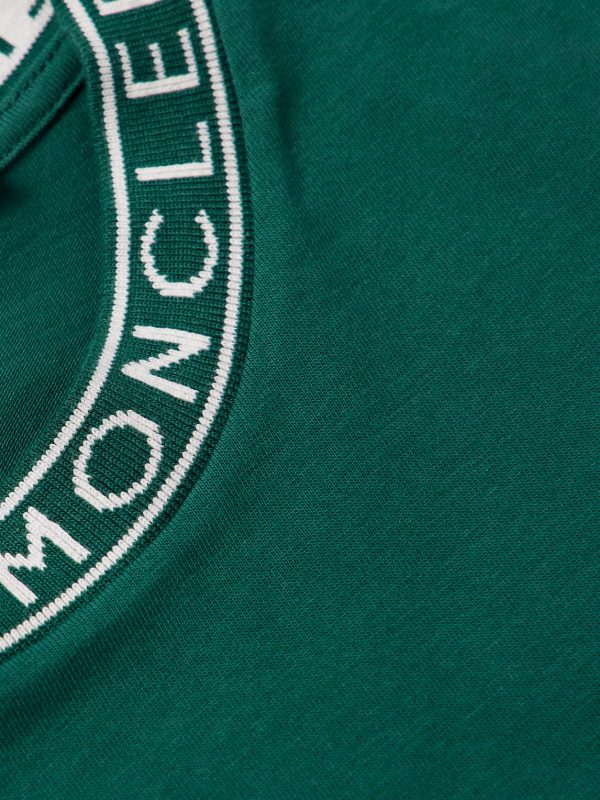 Slim-Fit Logo-Appliquéd Cotton-Jersey T-Shirt - CU Slim-Fit Logo-Appliquéd Cotton-Jersey T-Shirt - CU