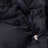 Slim-Fit Logo-Appliquéd Quilted Nylon Down Jacket - CU