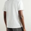 Logo-Print Cotton-Jersey T-Shirt - BK Logo-Print Cotton-Jersey T-Shirt - BK